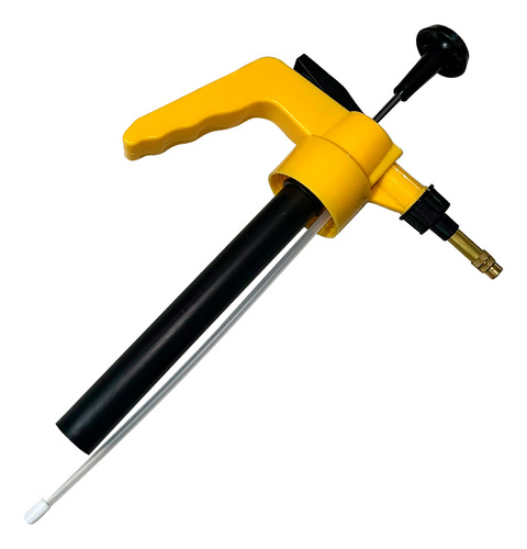 Pulverizador Manual 1,5 L Com Dosador Bico Regulável Vonder