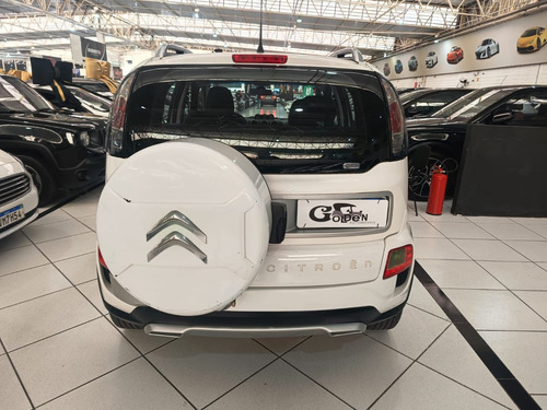 Citroën C3 1.6 PICASSO EXCLUSIVE 16V FLEX 4P AUTOMÁTICO
