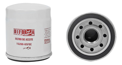 Filtro Aceite Dfzn Mx-6 2.2 1988 1989 1990 1991 1992