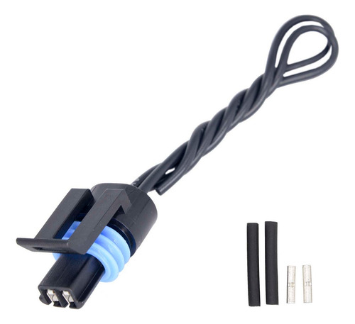 Conector Sensor Temp Ambiente Walker Hummer H1 8c 6.5l 02-04