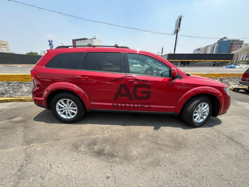Dodge Journey 2.4 Sxt 7 Pasajeros At