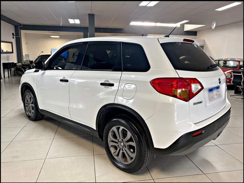 Suzuki Vitara 2016 1.6 Gl 120cv