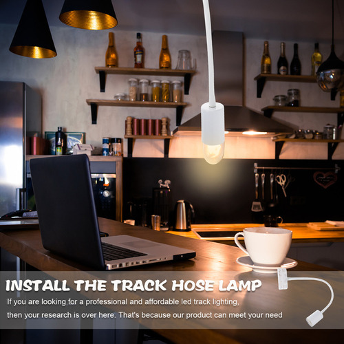 A Iluminação Pendente De Trilho, Luz De Trilho Ajustável