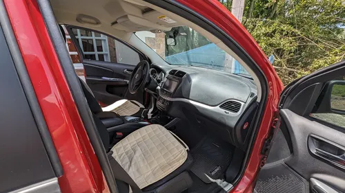 Dodge Journey 2.4 Se 7A At