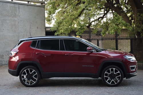 Imagen 5 de 15 de Jeep Compass Limited Awd At9 2019 20.000 Kms Autopremium