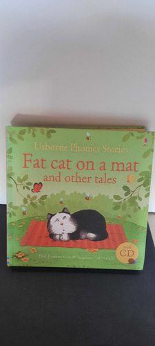 Fat Cat On A Mat And Other Tales