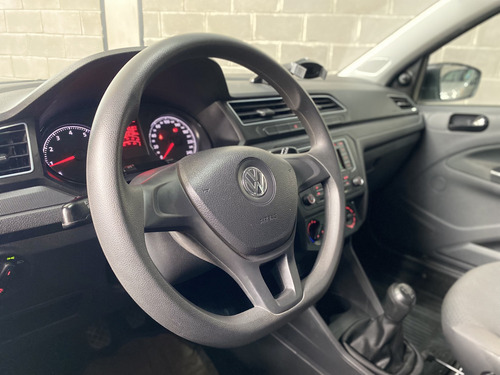 Volkswagen Gol Trend 1.6 Trendline 101cv