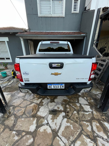 Chevrolet S10 2.8 Cd 4x4 Ltz Tdci 200cv At