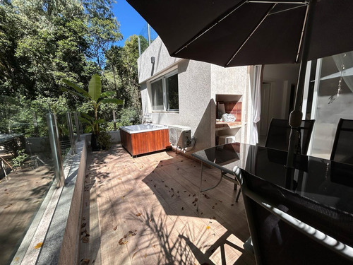 Venta Depto 2 Amb Con Balcon Aterrazado Parrilla Y Jacuzi En Main Park Canning