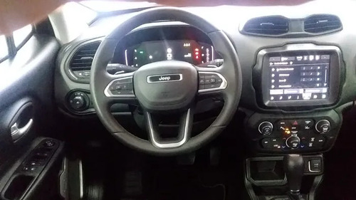 Jeep Renegade Longitude 1.3 Turbo 4x2