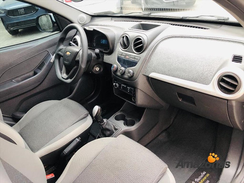 Chevrolet Montana 1.4 MPFI LS CS 8V FLEX 2P MANUAL