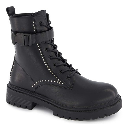 Bota Escolar 40168wpr Forever Ojal Metal Estoperol 21