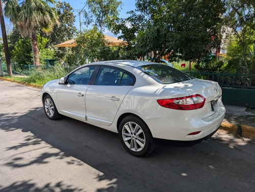Renault Fluence 2.0 Dynamique Cvt Mt