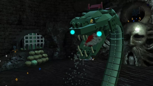 Imagen 2 de 4 de Lego Harry Potter Collection Juego Ps4 Original + Garantía
