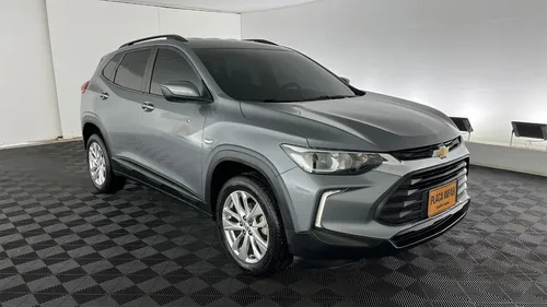 Chevrolet Tracker Ltz