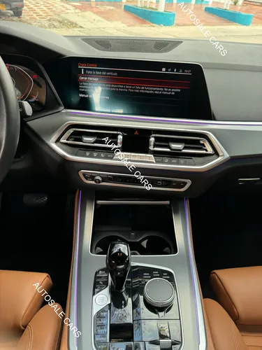 BMW X5 3.0 Xdrive 40I At
