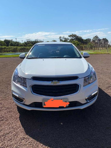 Chevrolet Cruze 2016 1.8 Lt Ecotec 6 Aut. 4p
