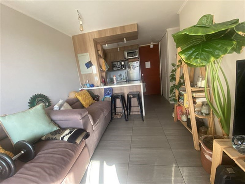 Departamento En Arriendo De 2 Dorm. En Ñuñoa