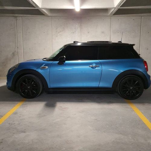 Imagen 4 de 11 de Mini Cooper S 2017 2.0 Chili At