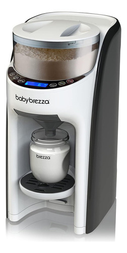 Máquina Dispensadora De Fórmula Baby Brezza Pro Advanced