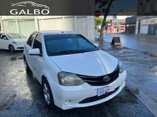 Toyota Etios X