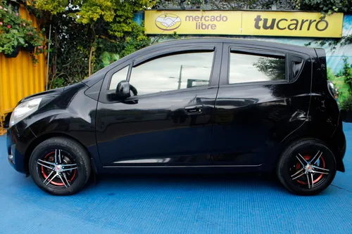 Chevrolet Spark Gt Mt 2013