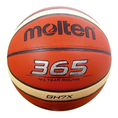 Pelota De Basquet N 7 Molten Gh7x Nuevo Modelo Rota Deportes