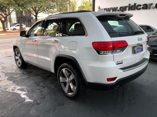 Jeep Grand Cherokee 3.0 Limited 4x4 V6 24v Turbo Diesel 4p