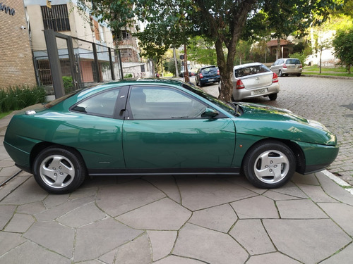 Fiat CoupĂȘ 16v 1996 Em Excelente Estado
