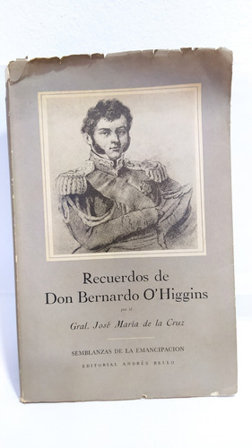 Libro Historia Chile/ Semblanzas De La Emancipación
