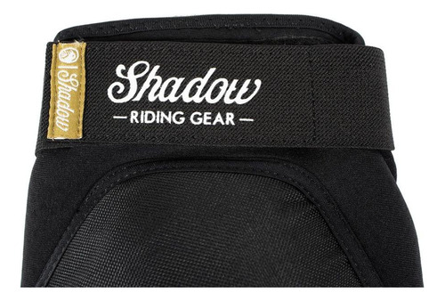 Rodilleras Super Slim V2 Pads The Shadow Conspiracy Color: N