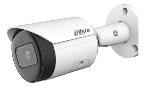Dahua Ipc-hfw2441s-s - Camara Ip Bullet 4 Mp Ir30 Audio Poe
