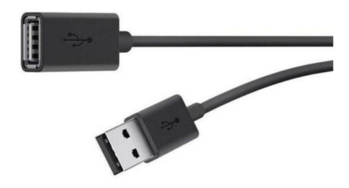 Cable Extension Usb Belkin A/a 1.8mts