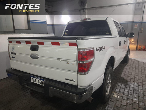 Ford F-150 Xlt 5.0 V8 4x4 At 2013 Impecable Patente Anual