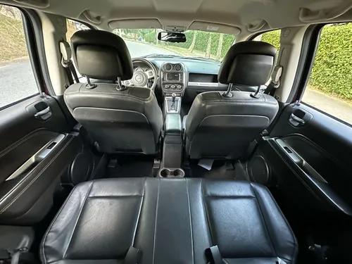Jeep Compass 2.4 Limited 4x4 At