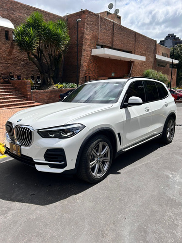 BMW X5 3.0 Xdrive 40I At