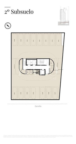 Departamento En Venta En Palermo, Capital Federal, Buenos Aires