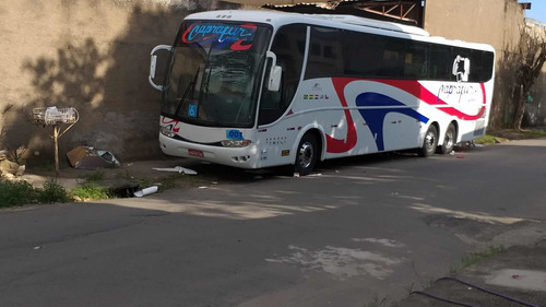 Imagem 11 de 14 de Mercedes Bens Paradiso 1200