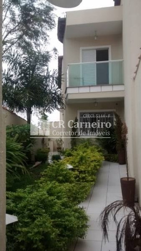 Imagem 13 de 22 de Sobrado Para Venda No Bairro Cidade Líder, 3 Dorm, 1 Suíte, 5 Vagas, 176 M - 1592