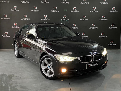 BMW 320i 2.0 16V TURBO ACTIVE FLEX 4P AUTOMÁTICO