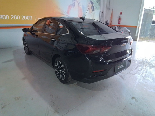 Chevrolet Onix 1.0 TURBO FLEX PLUS PREMIER AUTOMÁTICO