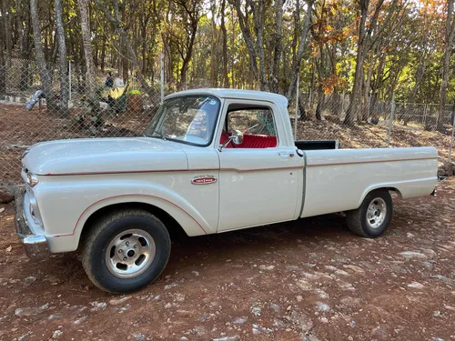 Ford F 100 1965