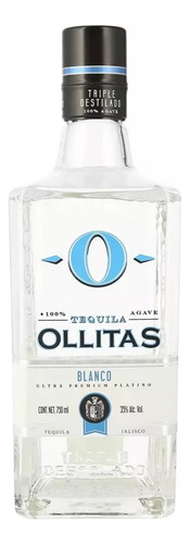Tequila Orendain Ollitas Blanco Td 750ml