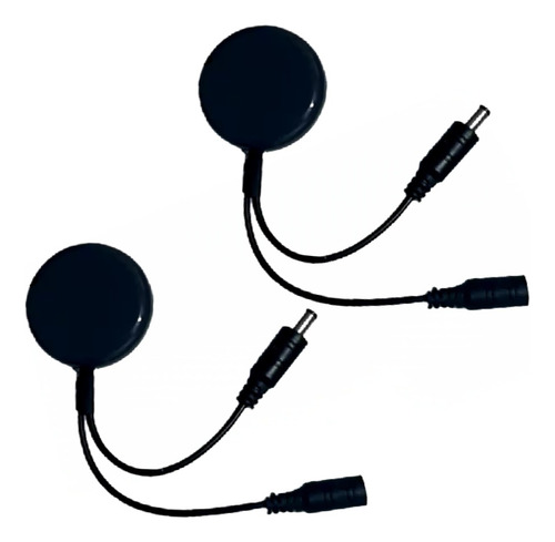 Sensor Touch Tira Led Regulable, Espejo, Madera Dc 12v 2pzas
