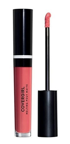 Labial Liquido Mate Melting Pout Matte Covergirl