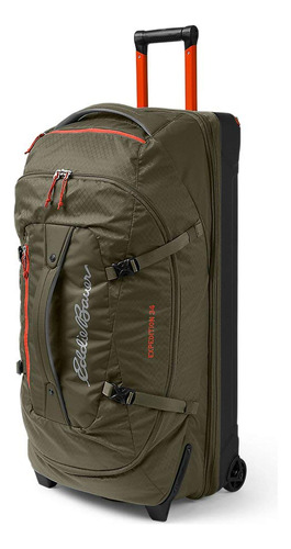 Eddie Bauer Bolsa De Lona Expedition 2.0 - Hecha De Policarb