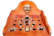 Comprar Fichas Para Juego De Sapo De Bronce 10 Fichas Bisonte