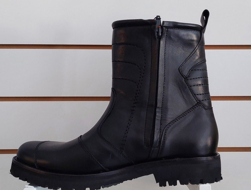 Imagen 4 de 8 de Botas Moto Fourstroke Ranger Boot C/ Proteccion-all Motors-