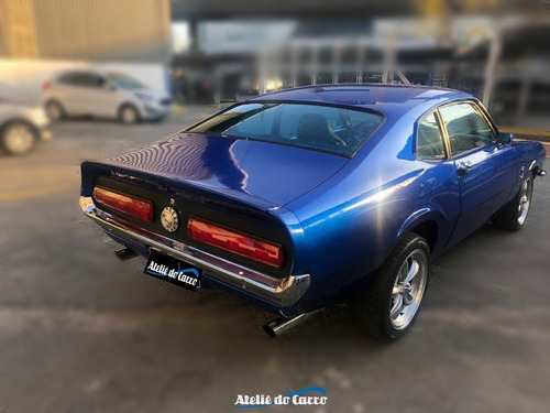 Ford Maverick V8 1979 Customizado - Vendido