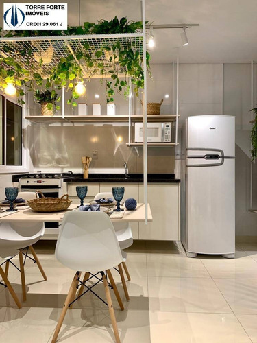 Imagem 4 de 15 de Um Lindo Apartamento Com 2 Dormitórios 1 Vaga Na Vila Formosa - 1716